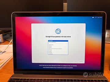 MacBook (Retina, 12-inch, Early 2015)