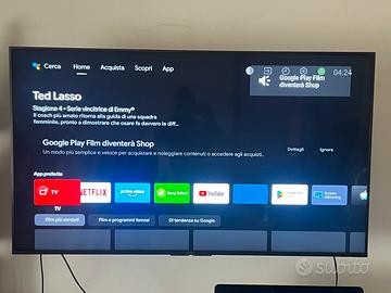 Tv sony 55 android