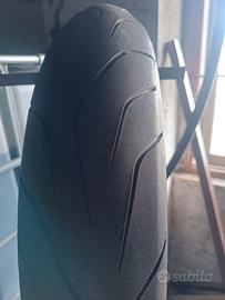 gomma anteriore 