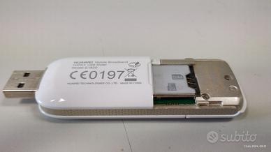 HUAWEI E1820 3G HSPA+ USB Slider