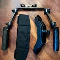 Kit smallrig per bmd canera