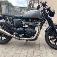 Triumph Bonneville - 2010
