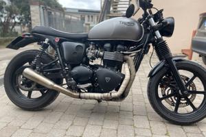 Triumph Bonneville - 2010