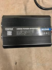 Inverter 1500W/3000W 12V 220V230V