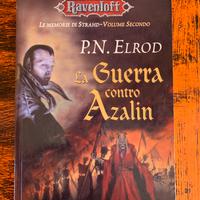 P.N. Elrod - La guerra contro Azalin - Ravenloft