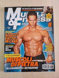 Rivista Muscle & Fitness 