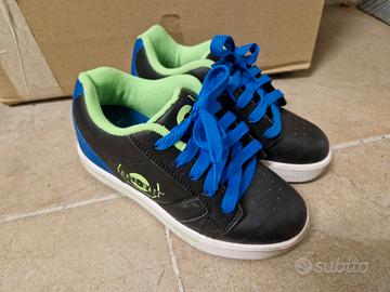 Scarpe con le ruote 