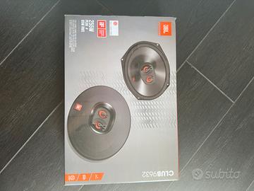 JBL Club 9632 - 3 vie 255W ovali