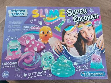 Laboratorio Slime