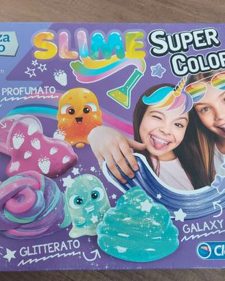 Laboratorio Slime