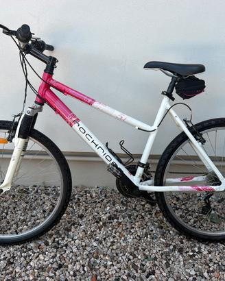 Bici Mtb  ragazza
