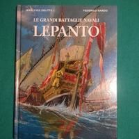 Lepanto - Le grandi battaglie navali