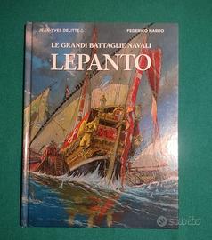 Lepanto - Le grandi battaglie navali