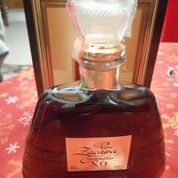 Rum Zacapa xo 1^ edizione (old bottle)