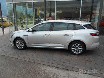 Renault Megane 1.5 DCI ENERGY BUSINESS CAMBIO AUTO