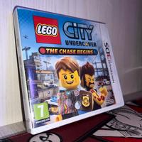 LEGO city undercover nintendo 3ds