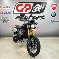 Triumph Scrambler 1200 XE 2022 UNI PROPRIETARIO