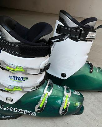Scarponi Sci LANGE BLASTER 80