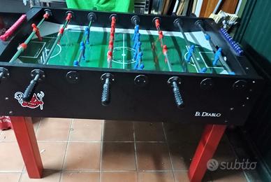 biliardino professionale