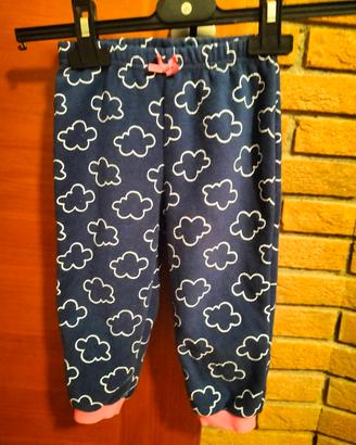 Leggings bimba felpati Disney Baby 