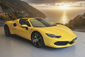 Ferrari 296 GTS *PARI AL NUOVO GARANZIA UFFICIALE*