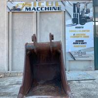 Benna Mantovani per escavatore Komastu PC-360