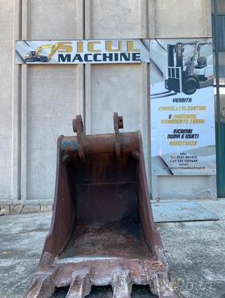 Benna Mantovani per escavatore Komastu PC-360