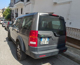 Land rover discovery 3