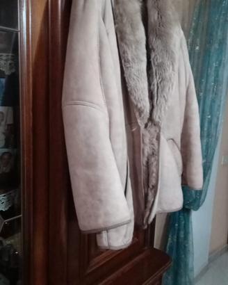 Montone Shearling