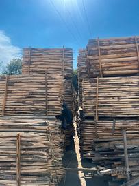 Pali di legno