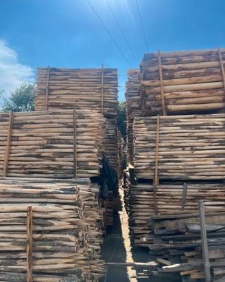 Pali di legno