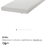 MATERASSO NUOVO IKEA