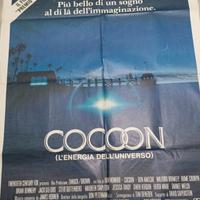 Locandina film Cocoon