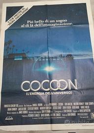 Locandina film Cocoon