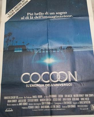 Locandina film Cocoon