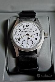 Hamilton Khaki field 38mm manual
