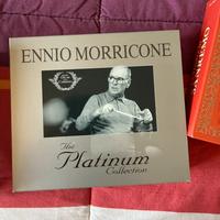 Cofanetto cd Ennio Morricone