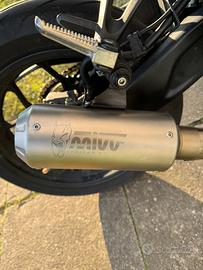 scarico MIVV MK2 completo