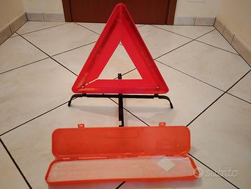 TRIANGOLO DI PERICOLO PER STOP AUTO