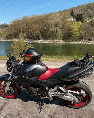 Suzuki 600