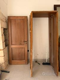 Porte interne misura 76,5 x 203