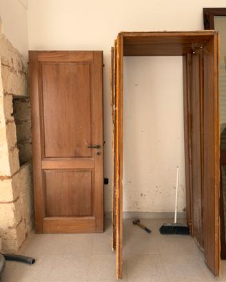 Porte interne misura 76,5 x 203