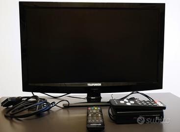 Televisore Led slim Telefunken