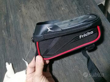 borsa telaio bici
