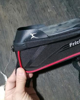 borsa telaio bici