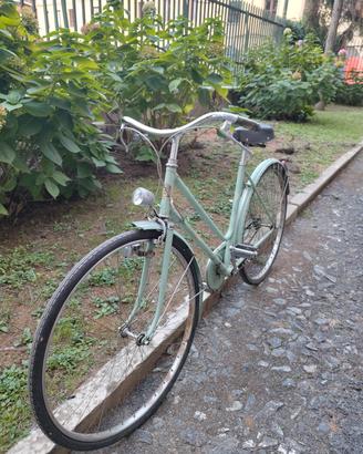 Bici città donna OLMO