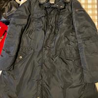 Giaccone lungo invernale Peuterey originale uomo 9