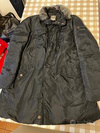 Giaccone lungo invernale Peuterey originale uomo 9