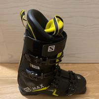 Scarponi sci salomon s max