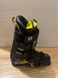 Scarponi sci salomon s max
